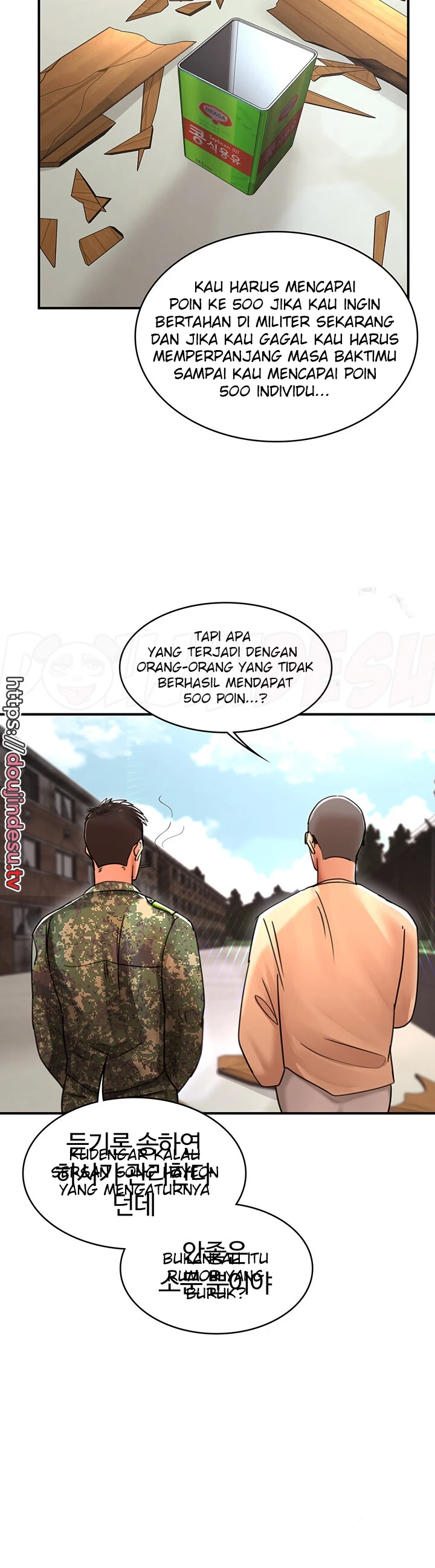The Commander’s Daughter Chapter 41 - Page 29